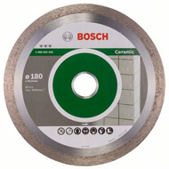 Bosch - Диамантени дискове за рязане Best for Ceramic